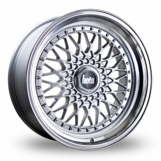  Bola Wheels 18'' TX09 8.5x18 10,5kg 